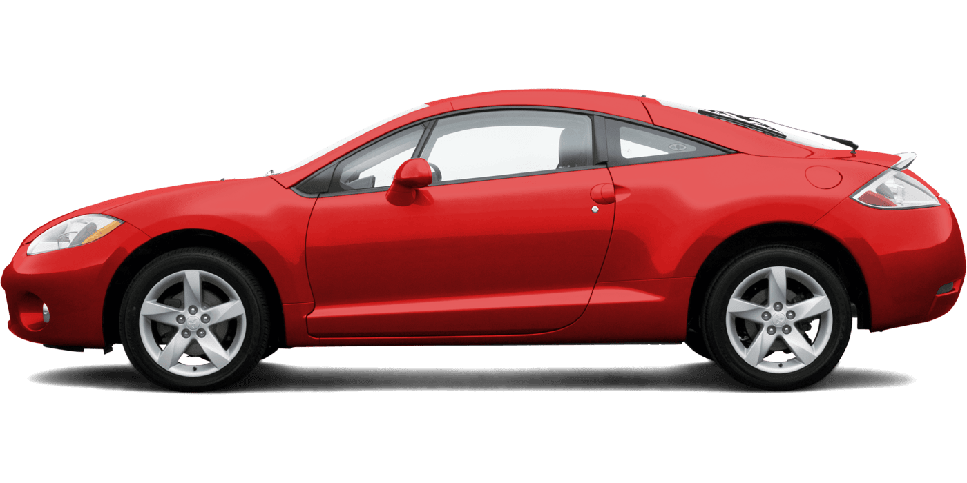 2006 Mitsubishi Eclipse GT — Coupe — 99,525 mi — Sandy, UT