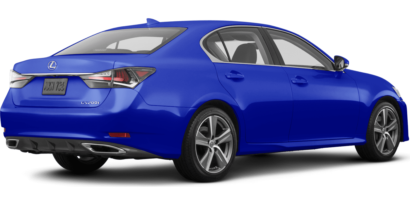 2016 Lexus GS GS 350 — Sedan — 57,193 mi — Lebanon, NH