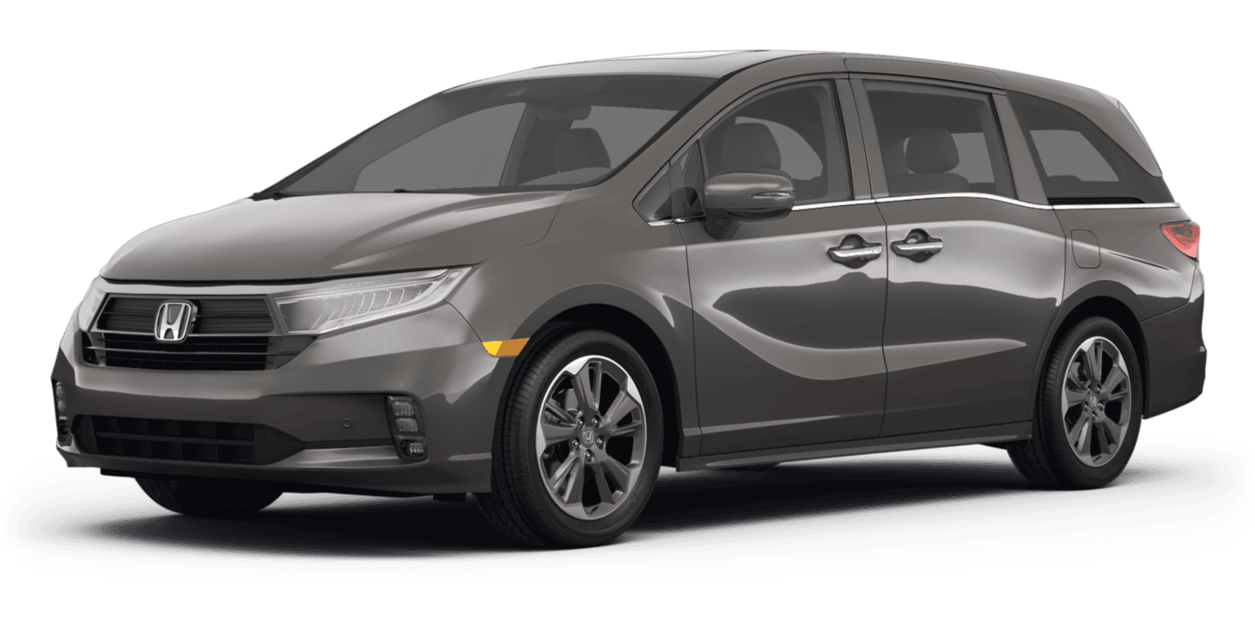 2023 Honda Odyssey Elite — Minivan — 45,301 mi — Modesto, CA