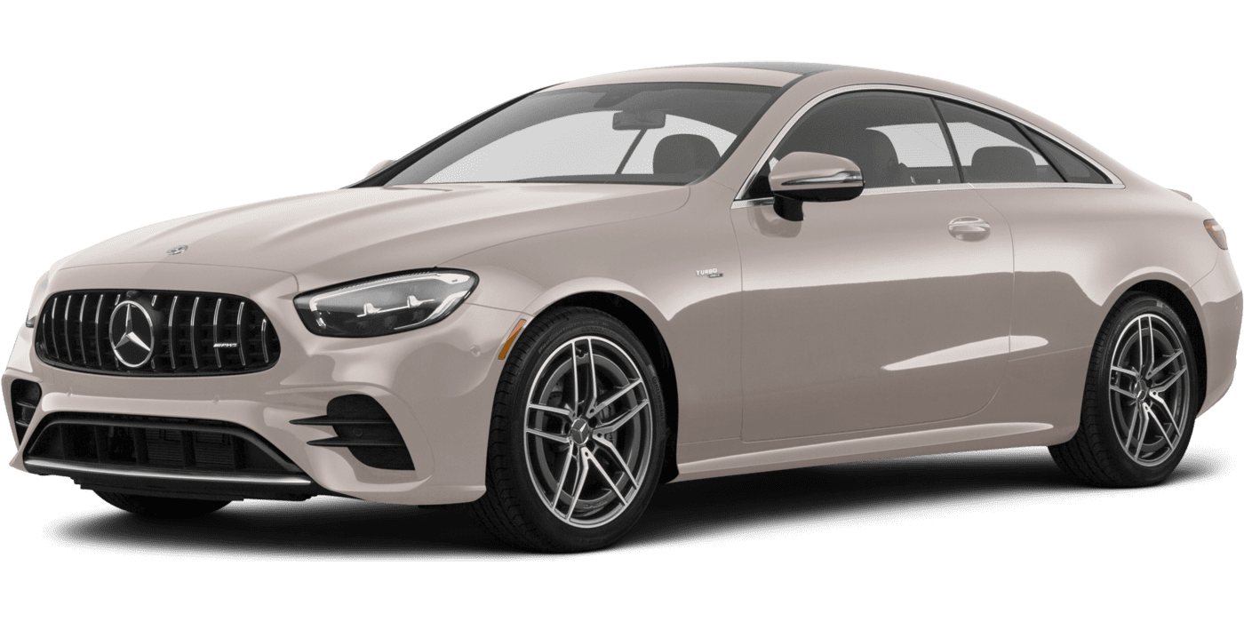 2021 Mercedes-Benz E-Class AMG E 53 — Coupe — 43,556 mi — Countryside, IL