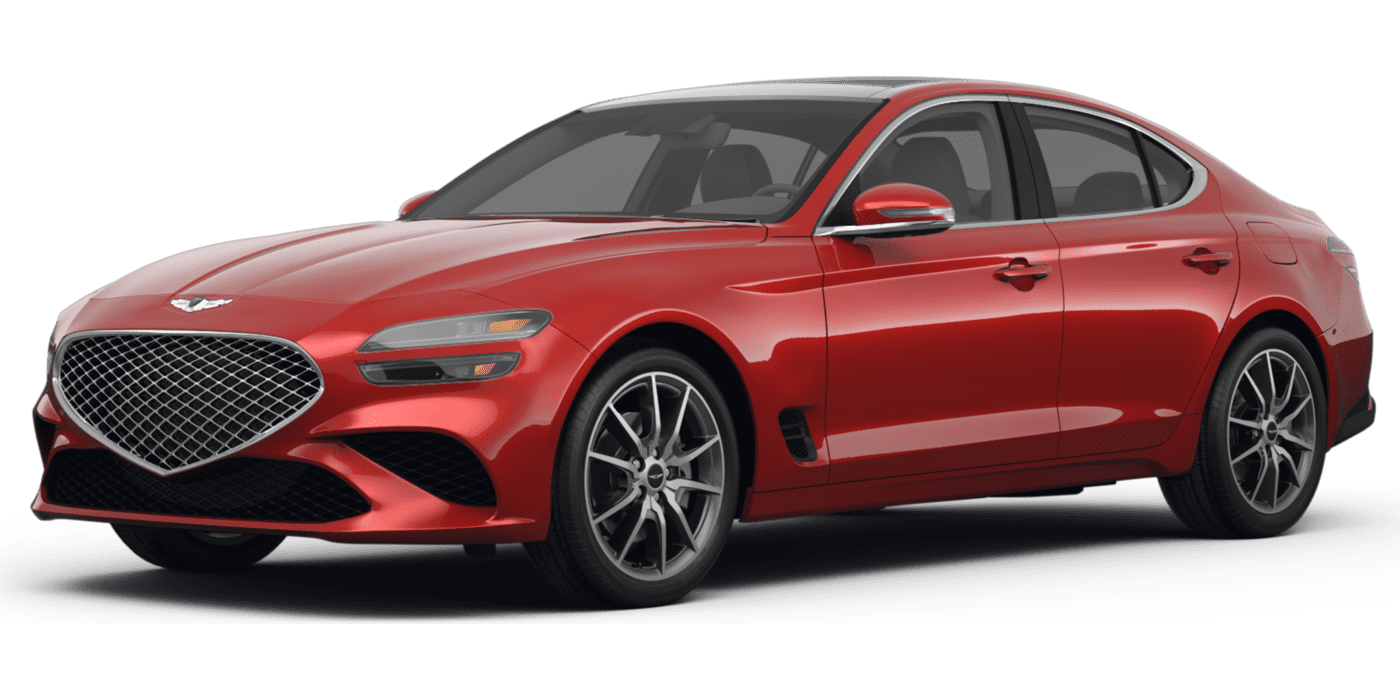 2022 Genesis G70 2.0T — Sedan — 36,984 mi — San Jose, CA