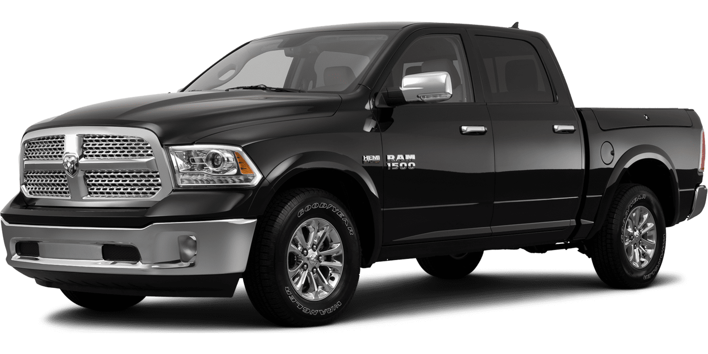 2013 Ram 1500 Laramie — Pickup Truck — 93,012 mi — Arab, AL
