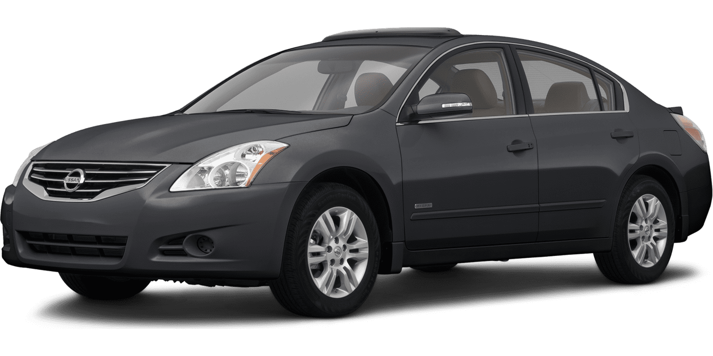 2011 Nissan Altima Base — Sedan — 71,956 mi — Rancho Cordova, CA