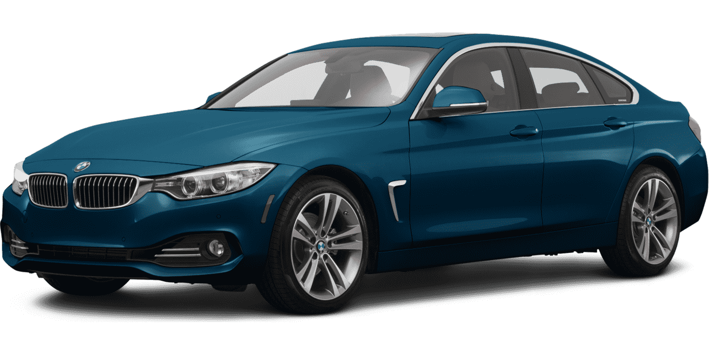 2017 BMW 4 Series 430i — Hatchback — 94,090 mi — Henderson, NV