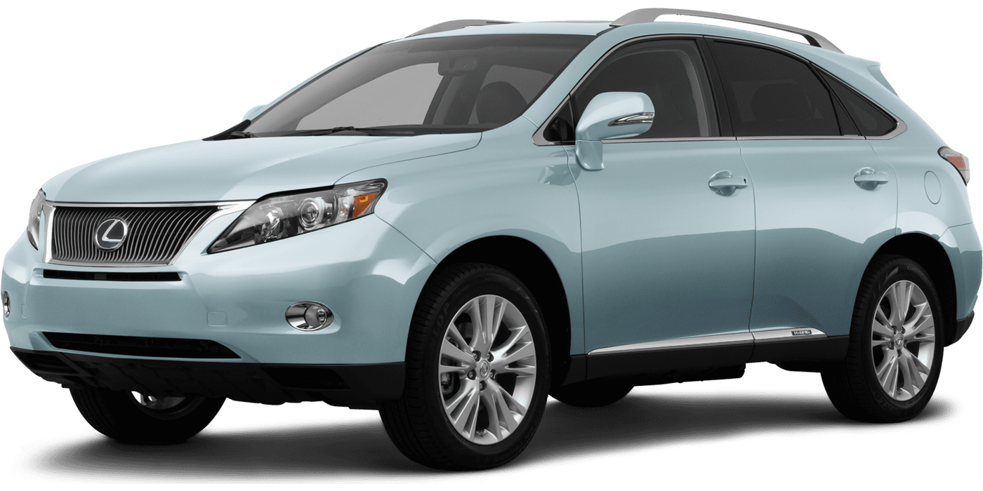 2012 Lexus RX RX 450h — SUV — 145,205 mi — Langhorne, PA