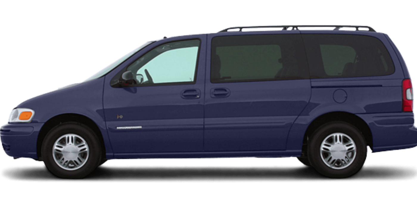 2000 Chevrolet Venture LS — Minivan — 205,000 mi — Crystal River, FL