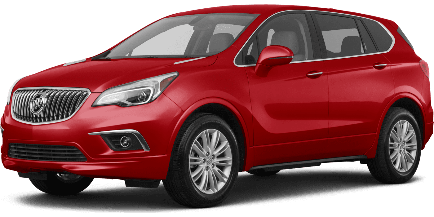 2018 Buick Envision Preferred — SUV — 58,857 mi — Chandler, AZ