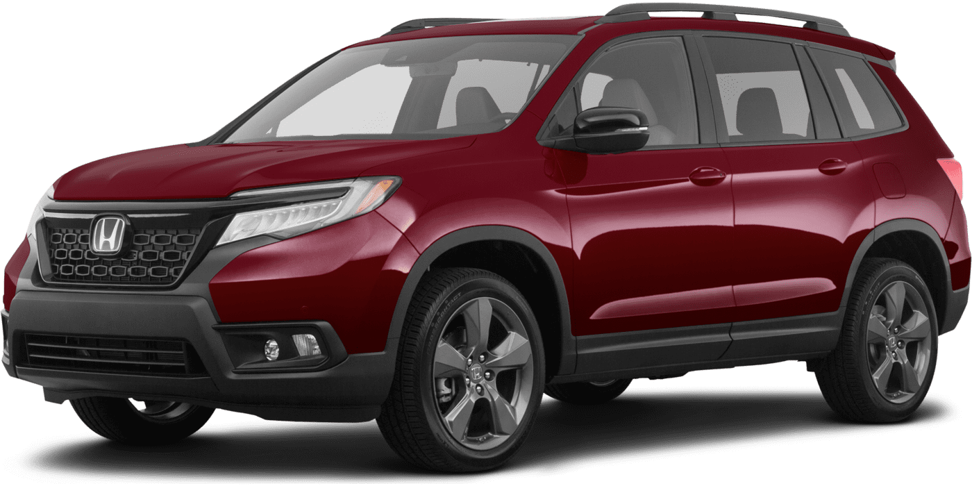 2019 Honda Passport Touring — SUV — 117,466 mi — Ocala, FL