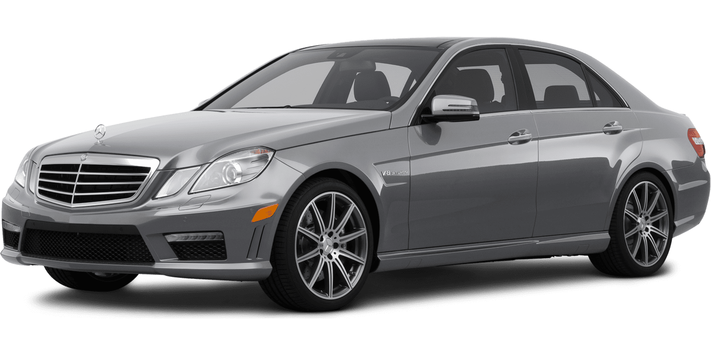 2012 Mercedes-Benz E-Class E 63 AMG — Sedan — 59,154 mi — Albuquerque, NM
