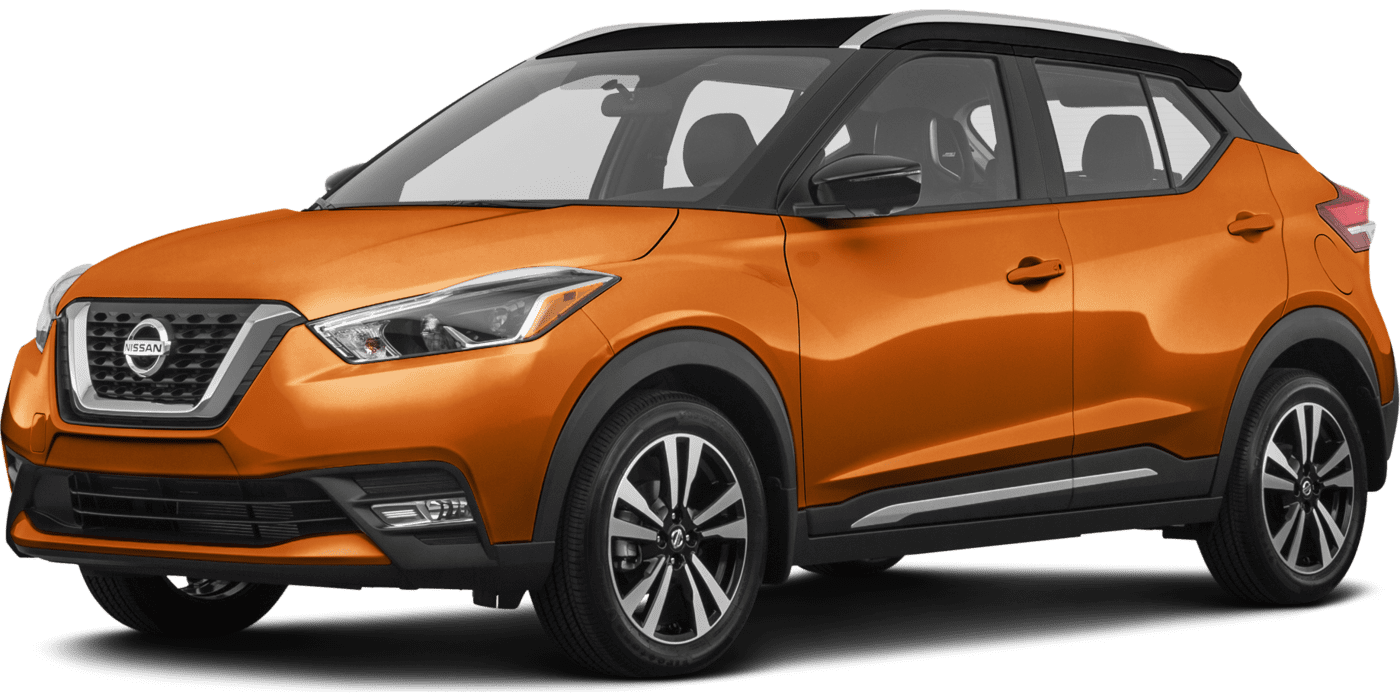 2018 Nissan Kicks SR — SUV — 66,752 mi — Arlington, TX