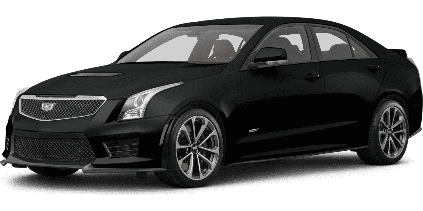 2017 Cadillac ATS-V Standard — Sedan — 86,453 mi — Lynnwood, WA