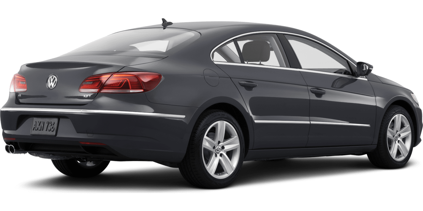 2014 Volkswagen CC Sport — Sedan — 72,527 mi — Hawthorne, CA