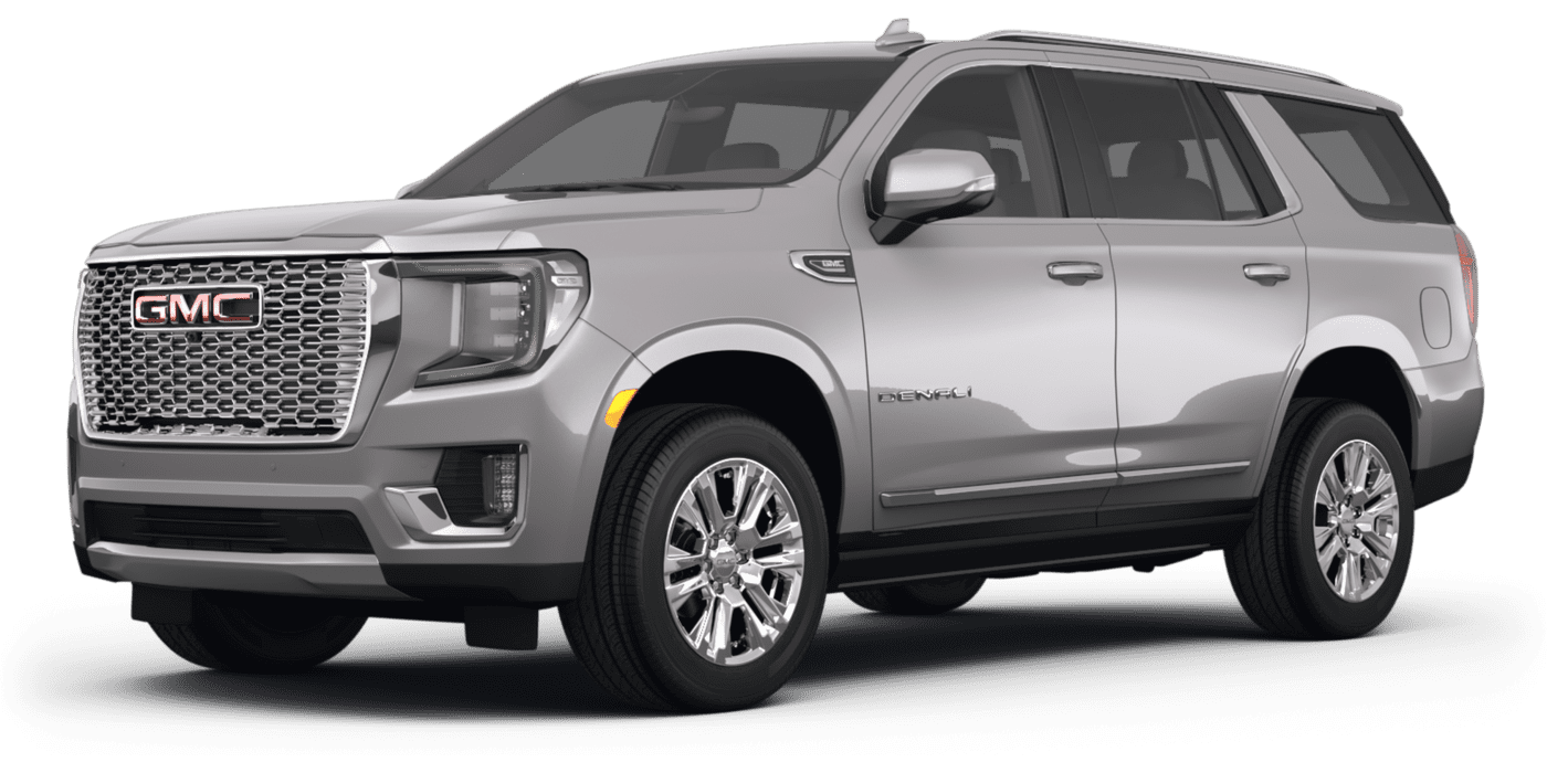 2023 GMC Yukon Denali Ultimate — SUV — 44,262 mi — Houston, TX