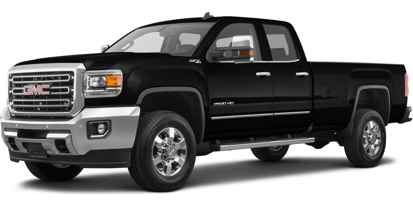2018 GMC Sierra 2500HD SLE — Pickup Truck — 159,111 mi — Houston, TX