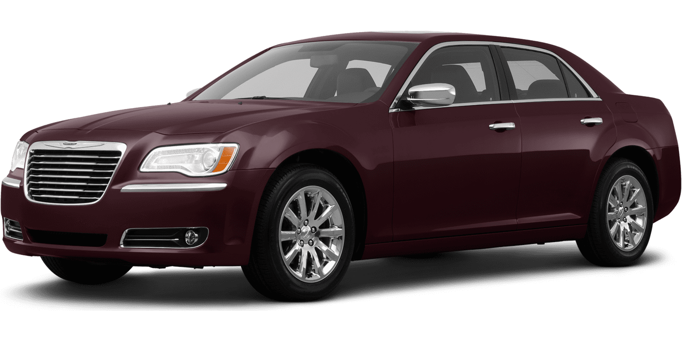 2012 Chrysler 300 Limited — Sedan — 88,690 mi — Everett, WA