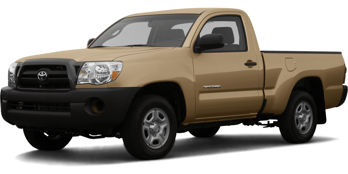 2007 Toyota Tacoma Base — Pickup Truck — 164,511 mi — Wichita, KS