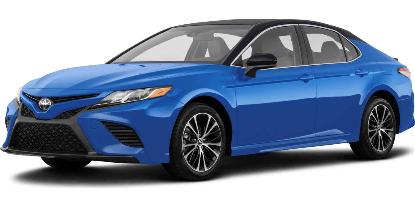 2019 Toyota Camry XSE — Sedan — 94,269 mi — Metairie, LA
