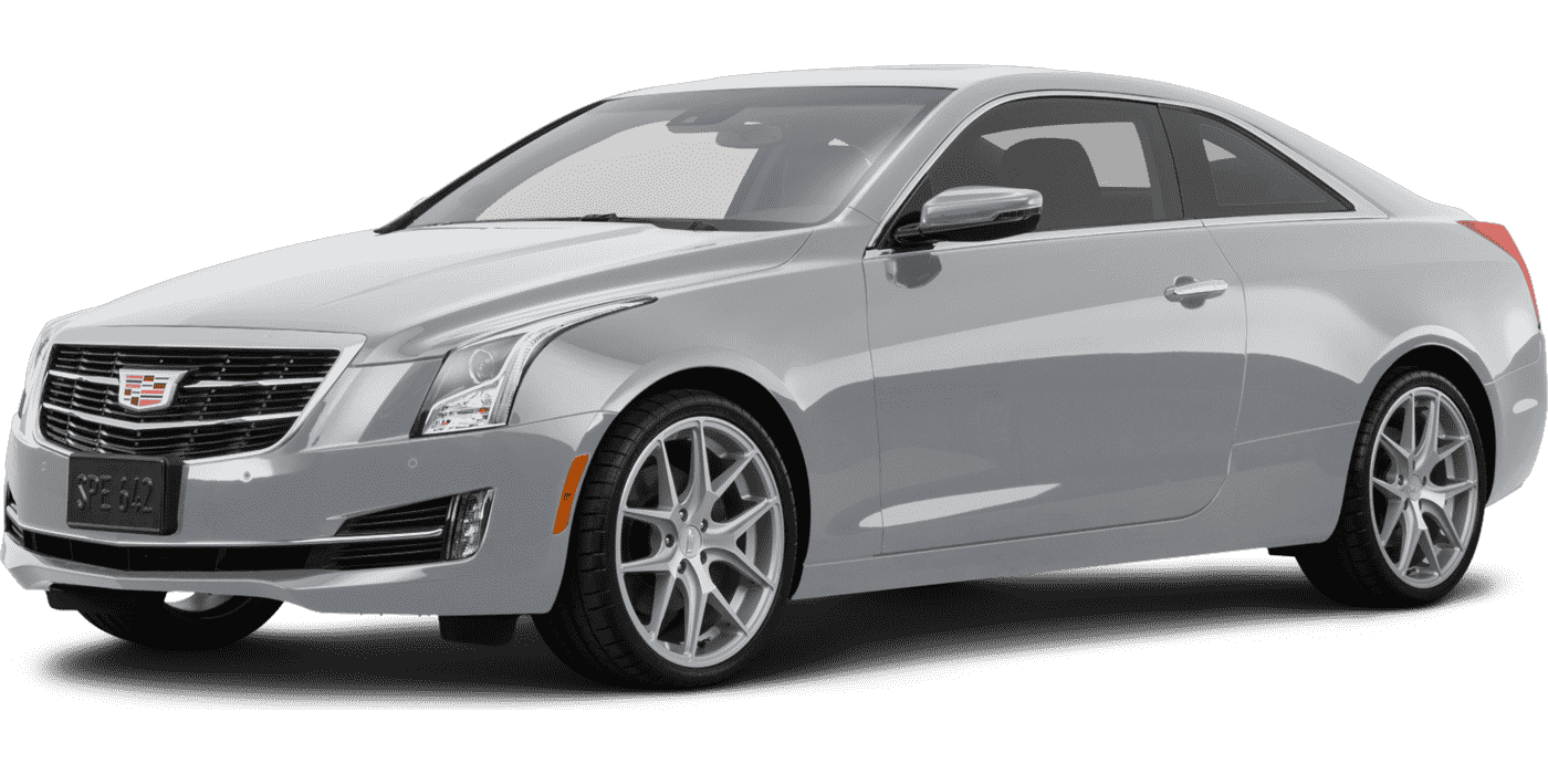 2016 Cadillac ATS Luxury — Coupe — 91,830 mi — Albuquerque, NM