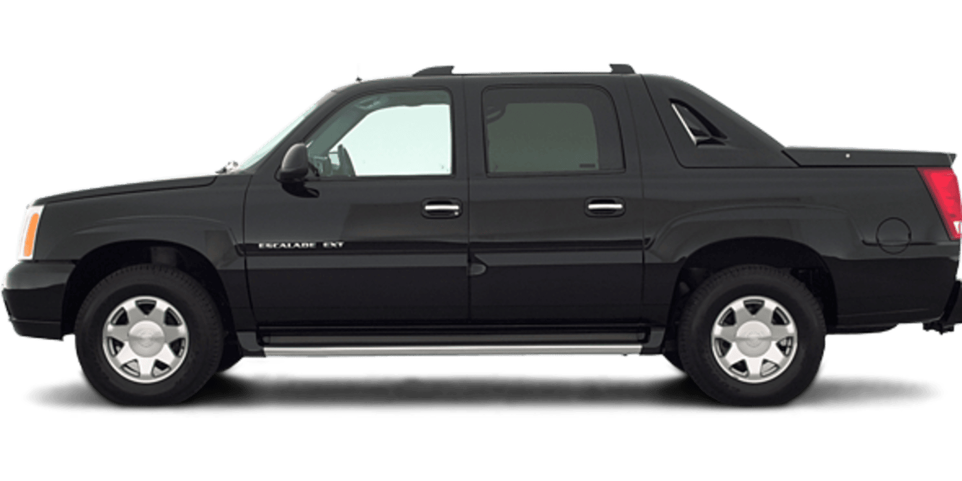 2002 Cadillac Escalade EXT Standard — Pickup Truck — 243,582 mi — Escondido, CA