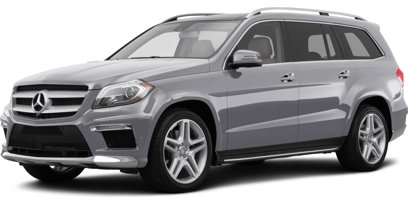 2015 Mercedes-Benz GL GL 550 — SUV — 128,493 mi — Phoenix, AZ