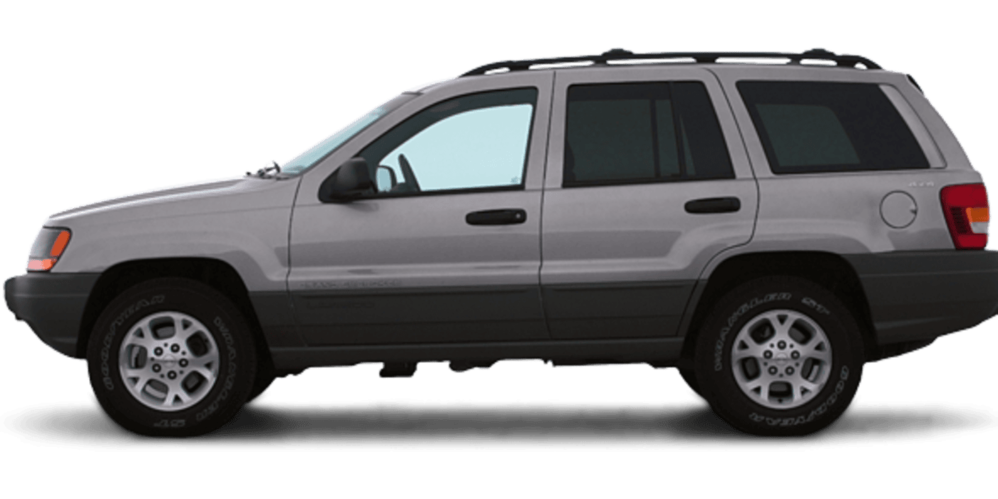 2001 Jeep Grand Cherokee Laredo — SUV — 212,601 mi — Oklahoma City, OK