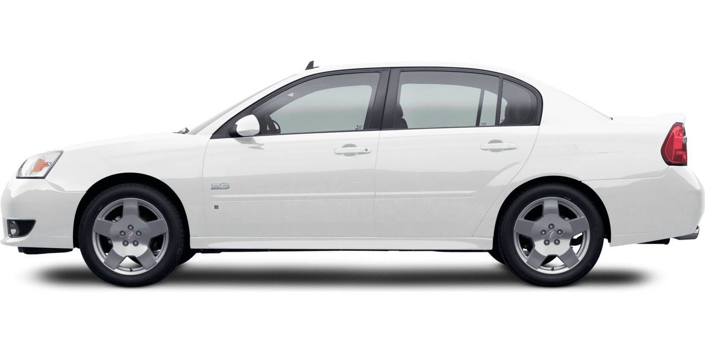 2006 Chevrolet Malibu LT — Sedan — 198,800 mi — Weslaco, TX
