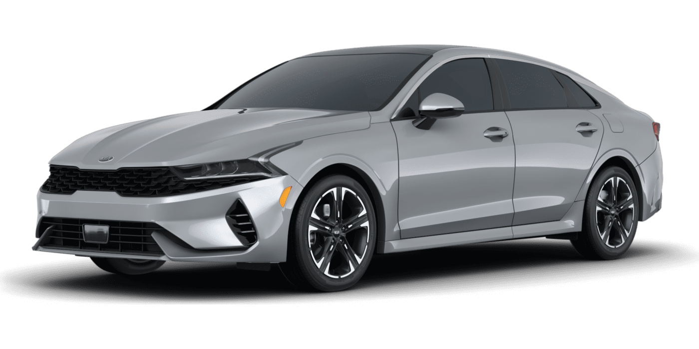 2021 Kia K5 EX — Sedan — 51,787 mi — Manteca, CA
