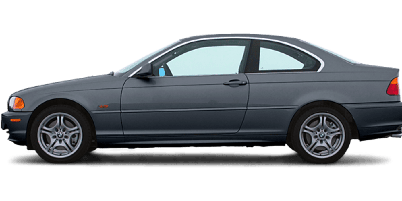 2002 BMW 3 Series 325Ci — Coupe — 110,921 mi — Vienna, VA