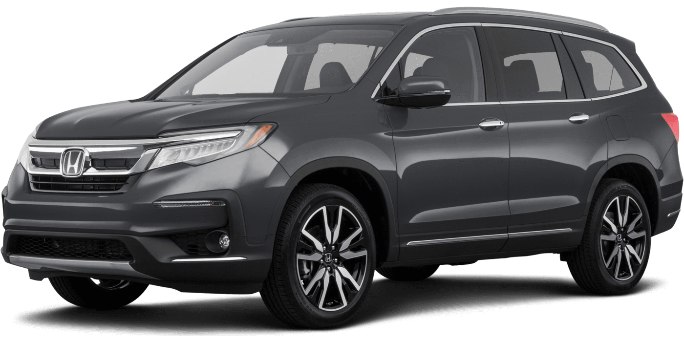 2022 Honda Pilot Elite — SUV — 48,467 mi — St. Louis, MO