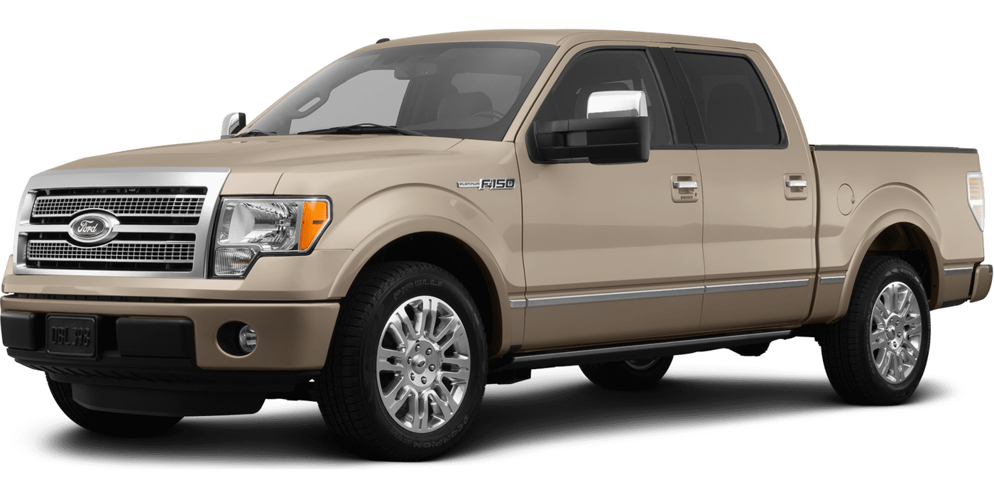 2012 Ford F-150 Lariat — Pickup Truck — 131,333 mi — Jacksonville, FL