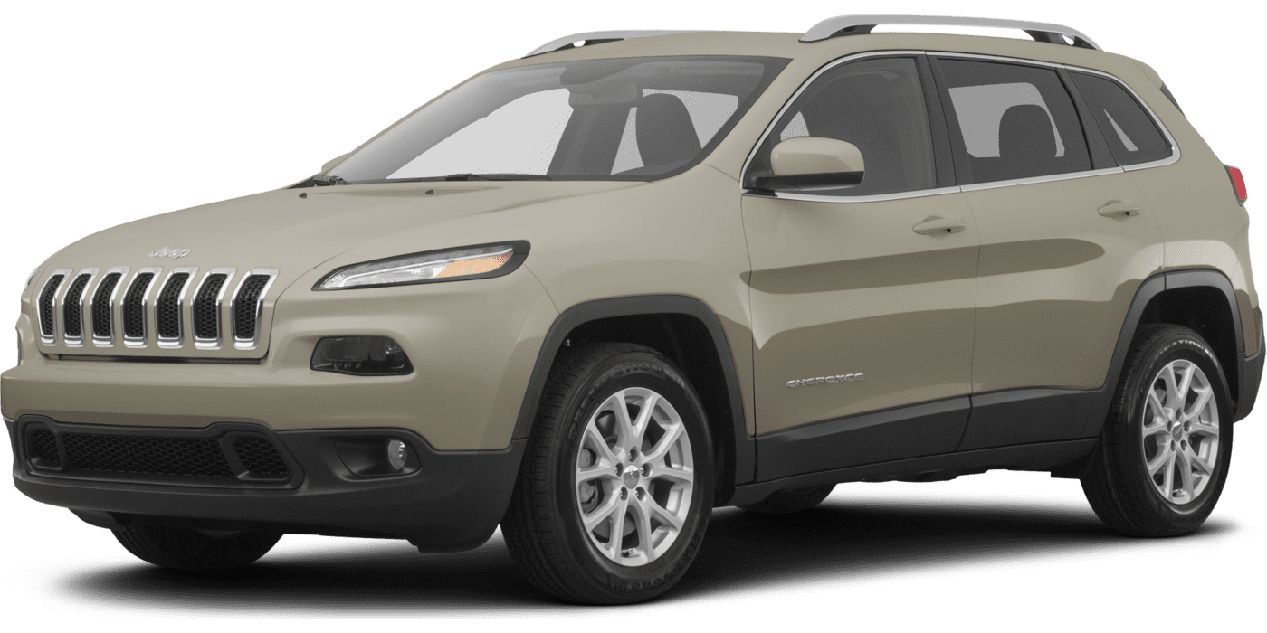 2018 Jeep Cherokee Latitude — SUV — 100,670 mi — Austell, GA