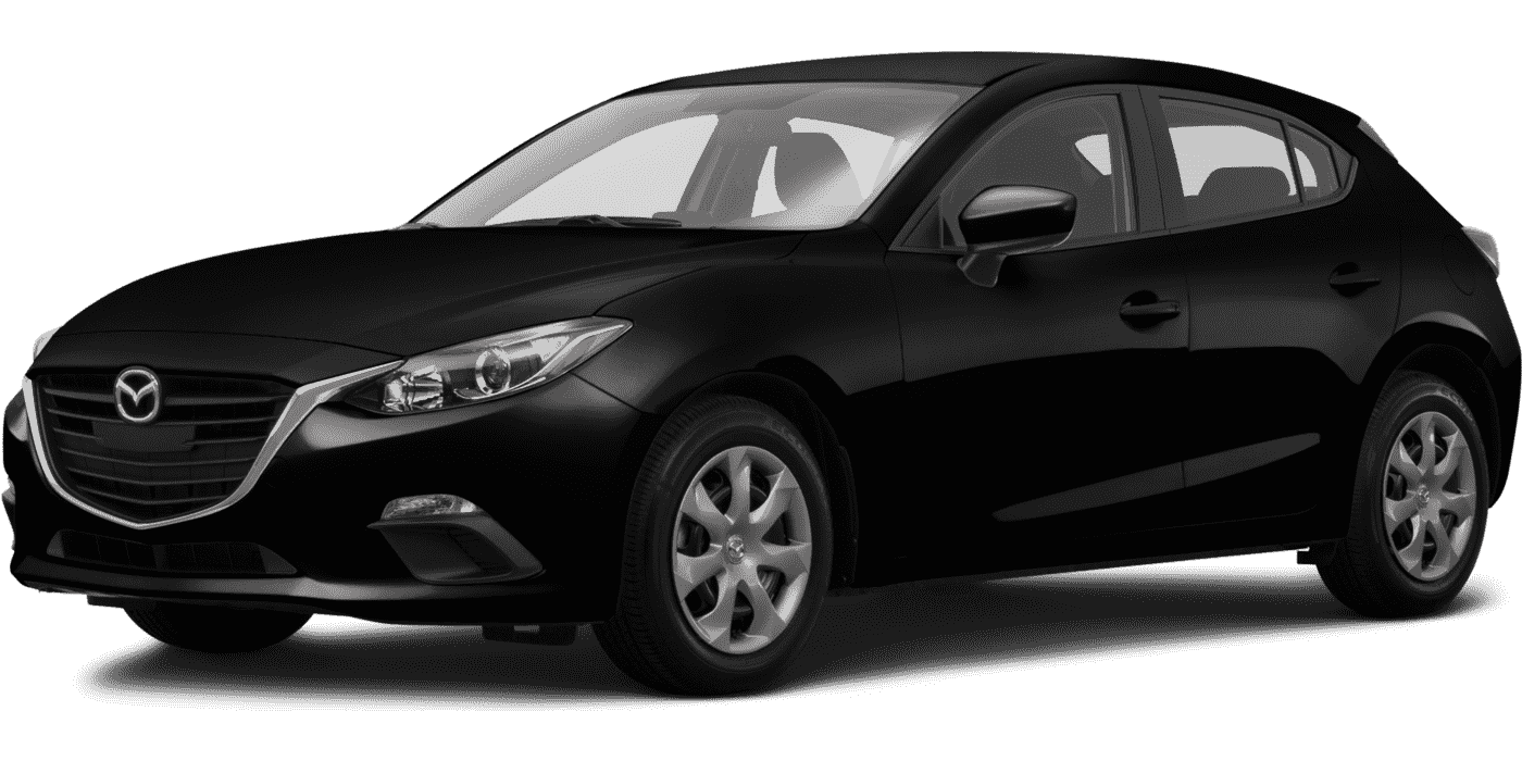 2016 Mazda Mazda3 i Sport — Hatchback — 85,954 mi — D'Iberville, MS