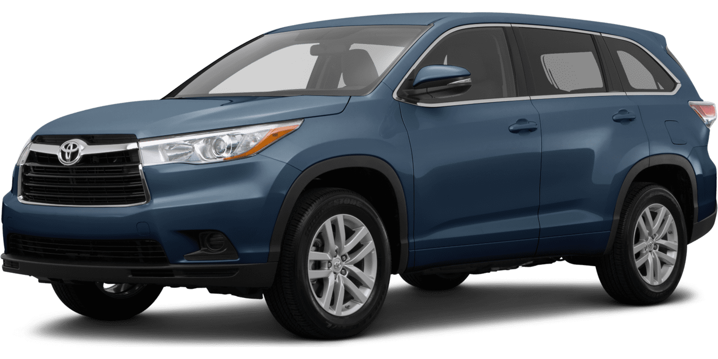 2015 Toyota Highlander LE — SUV — 178,963 mi — Austin, TX