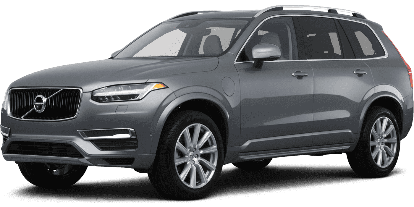 2017 Volvo XC90 R-Design — SUV — 25,907 mi — Oak Park, IL