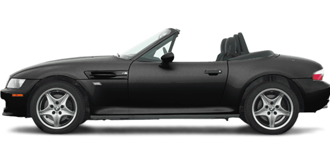 2001 BMW Z3 M 3.2i — Convertible — 71,112 mi — Barrington, IL