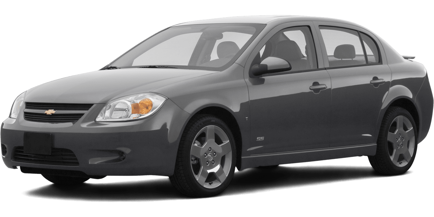 2007 Chevrolet Cobalt LT — Sedan — 240,777 mi — Chattanooga, TN