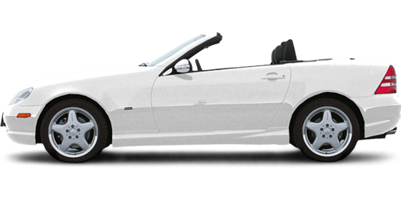 2003 Mercedes-Benz SLK SLK 230 Kompressor — Convertible — 61,010 mi — Boerne, TX
