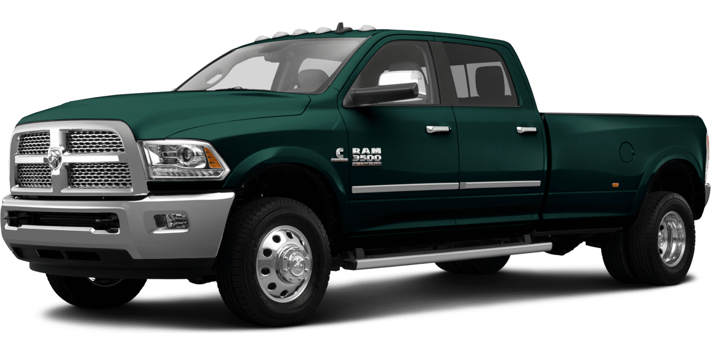 2011 Ram 3500 Big Horn — Pickup Truck — 103,242 mi — Sheridan, WY