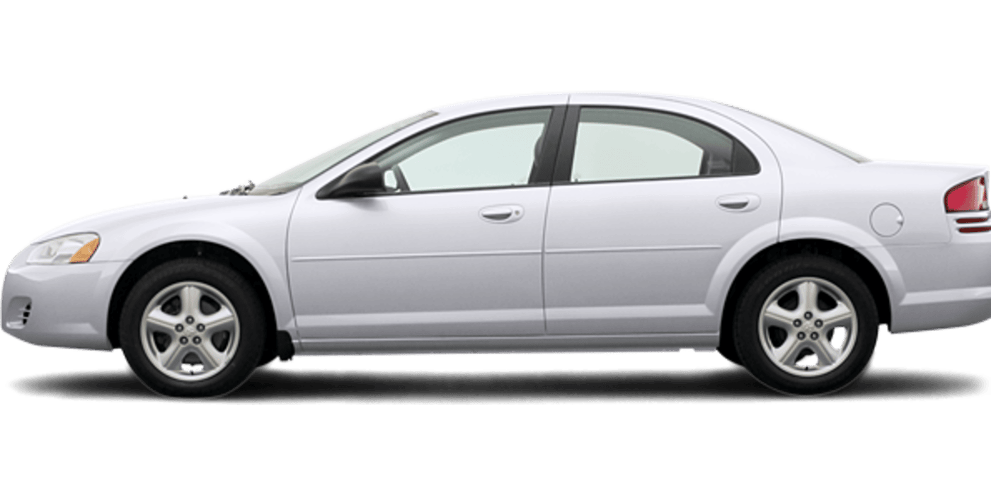 2006 Dodge Stratus SXT — Sedan — 230,000 mi — Houston, TX