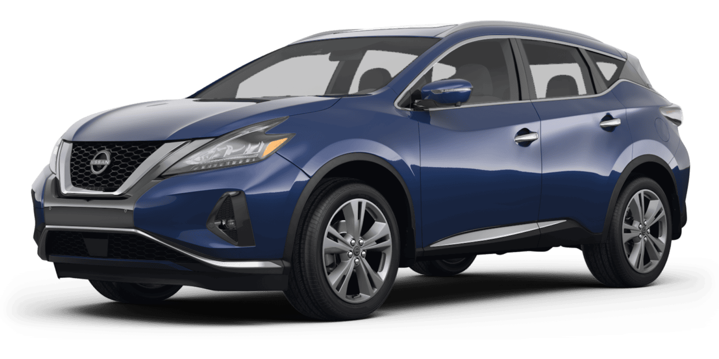 2024 Nissan Murano Platinum — SUV — 3,907 mi — San Antonio, TX