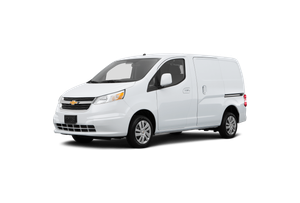 Chevrolet city deals express cargo vans