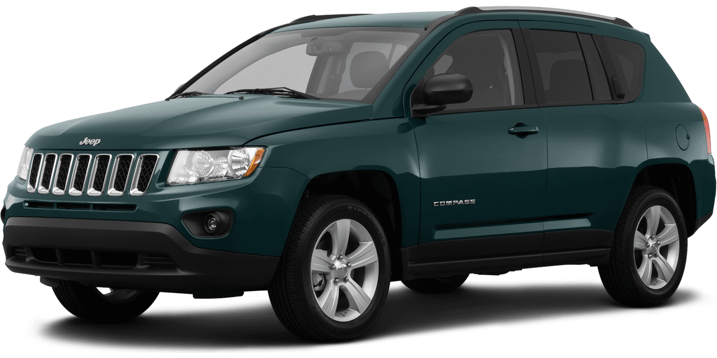 2013 Jeep Compass Sport — SUV — 154,035 mi — Jacksonville, NC