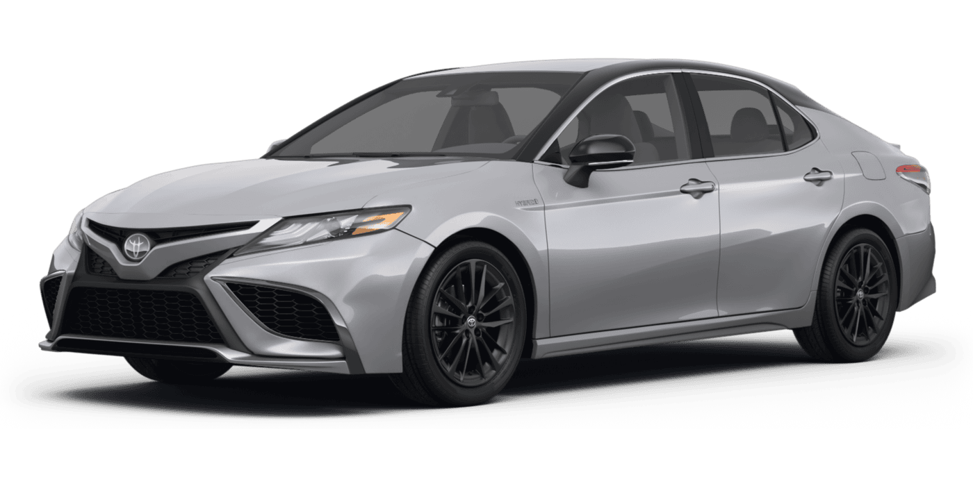 2023 Toyota Camry Hybrid XSE — Sedan — 37,349 mi — San Francisco, CA