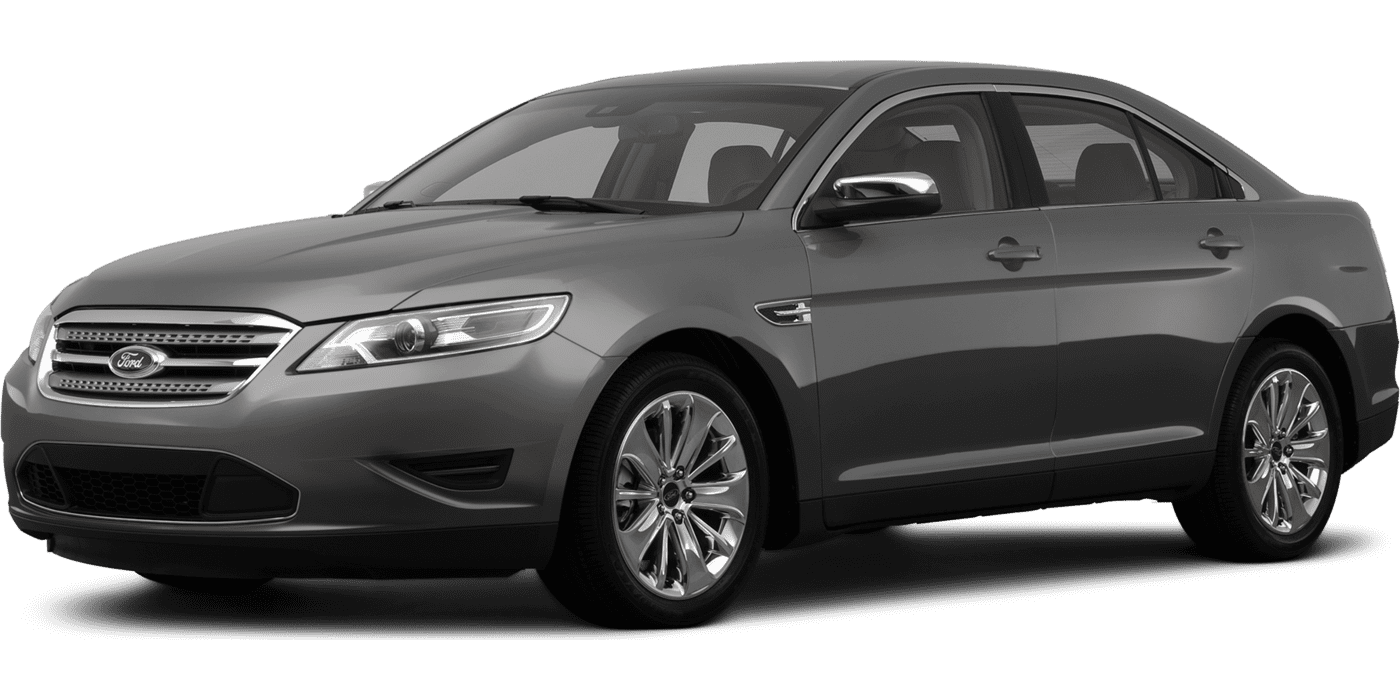 2012 Ford Taurus Limited — Sedan — 188,755 mi — Spanaway, WA