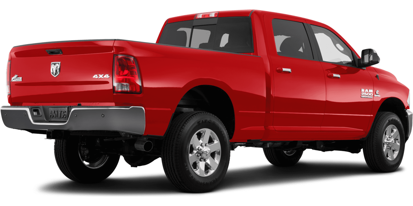 2014 Ram 2500 Tradesman — Pickup Truck — 140,405 mi — Riverton, WY