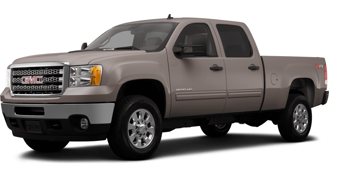 2013 GMC Sierra 3500HD SLE — Pickup Truck — 134,706 mi — Denver, CO
