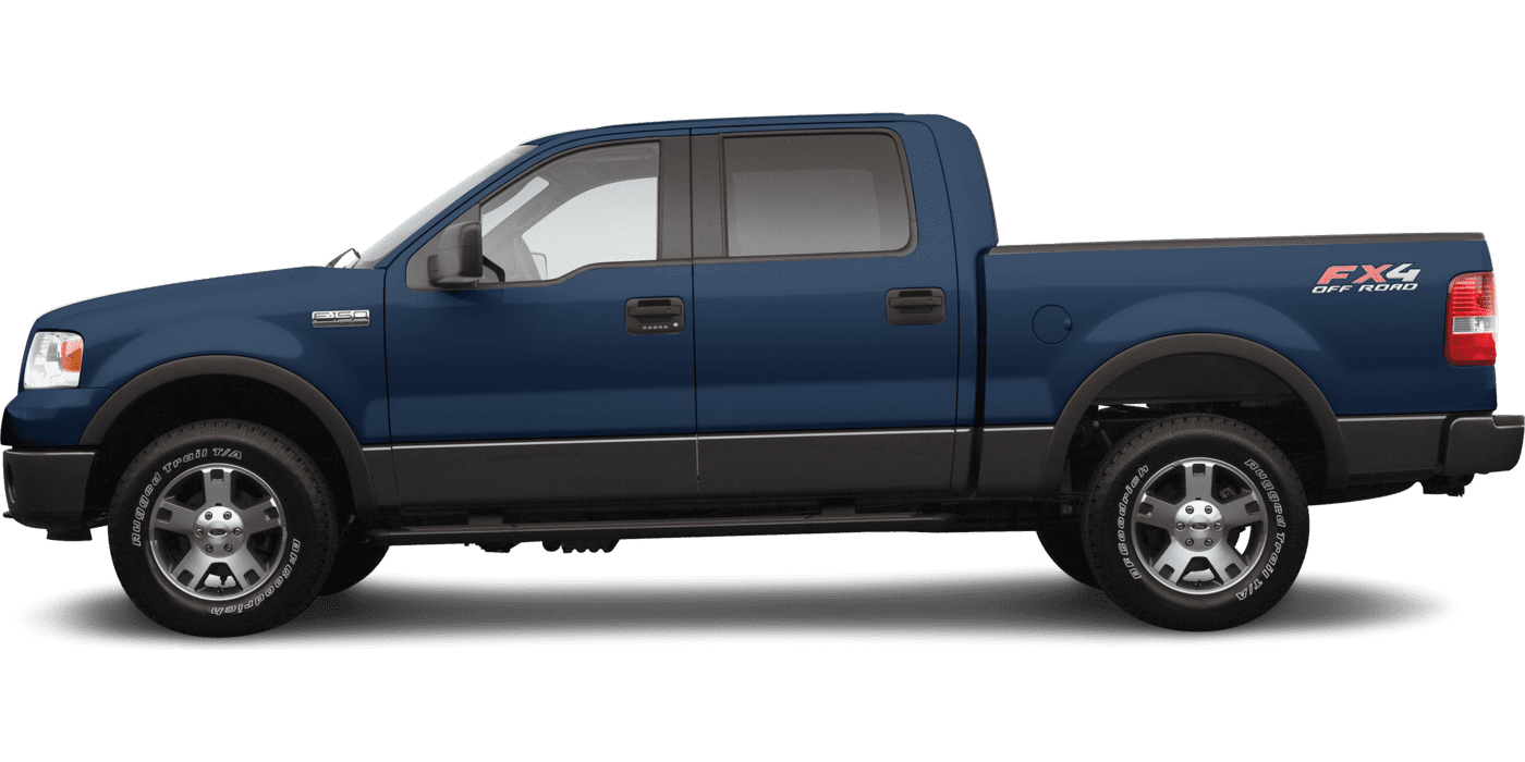 2006 Ford F-150 XLT — Pickup Truck — 215,641 mi — Madera, CA