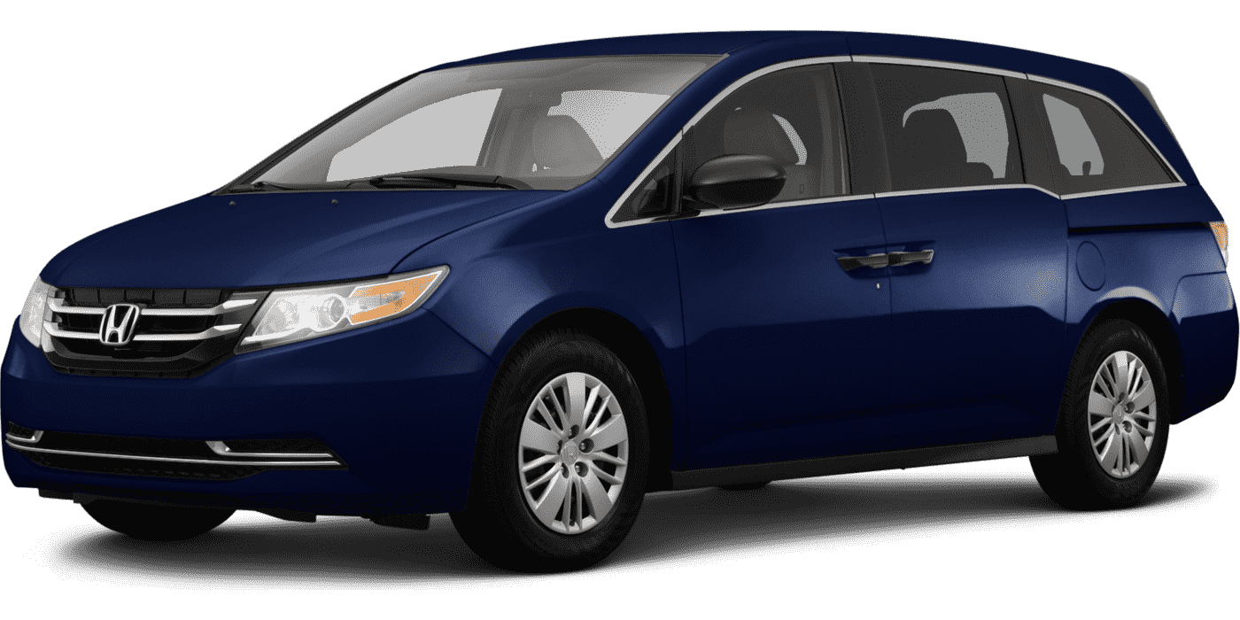 2016 Honda Odyssey LX — Minivan — 114,000 mi — Tewksbury, MA