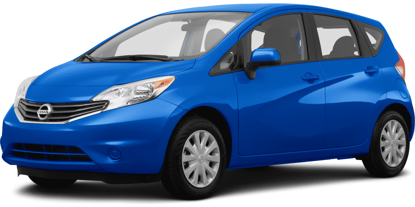 2016 Nissan Versa 1.6 S — Hatchback — 186,605 mi — Milledgeville, GA