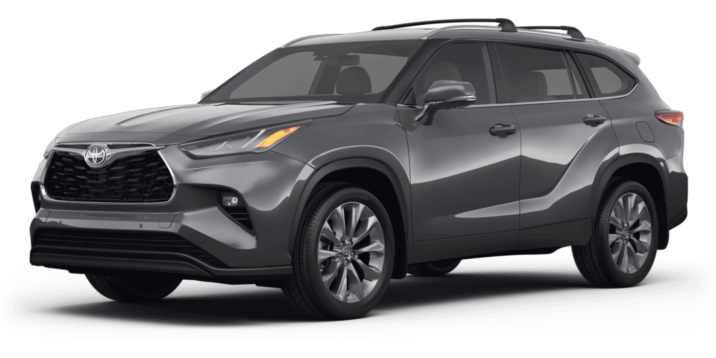 2024 Toyota Highlander Limited — SUV — 13,002 mi — Miami, FL